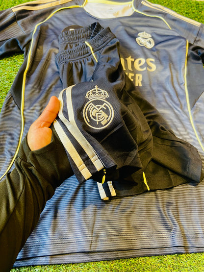 Uniforme Real Madrid Visitante 25/26