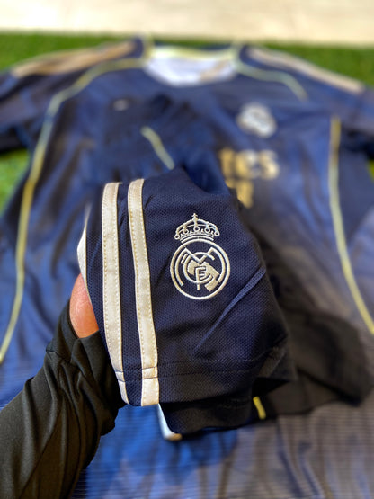 Uniforme Real Madrid Visitante 25/26