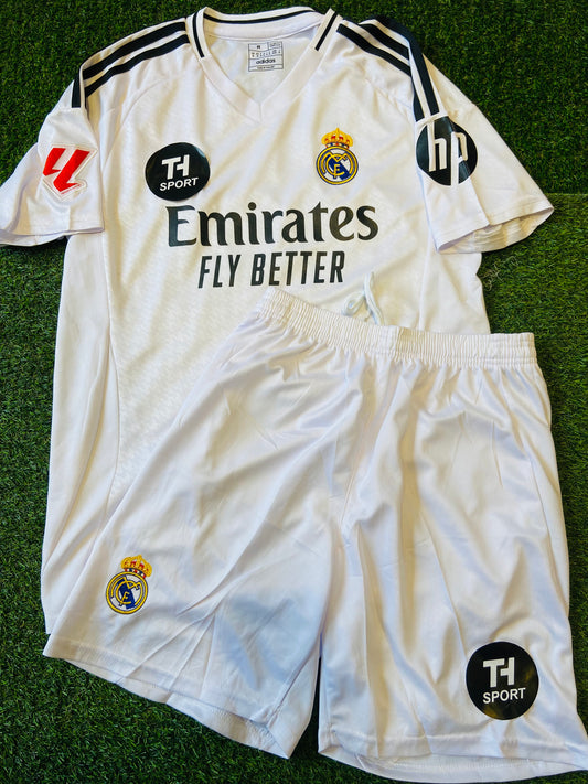 Uniforme Real Madrid Local 24/25