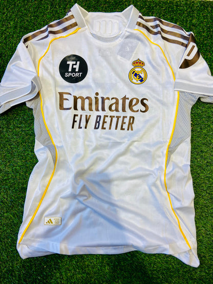 Camiseta Real Madrid Local 25/26 – Premium
