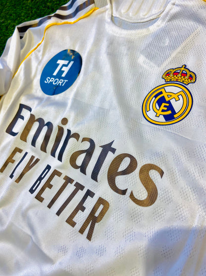 Camiseta Real Madrid Local 25/26 – Premium
