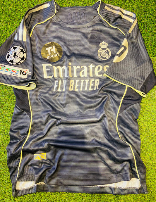 Camiseta Real Madrid Visitante 25/26 – Premium