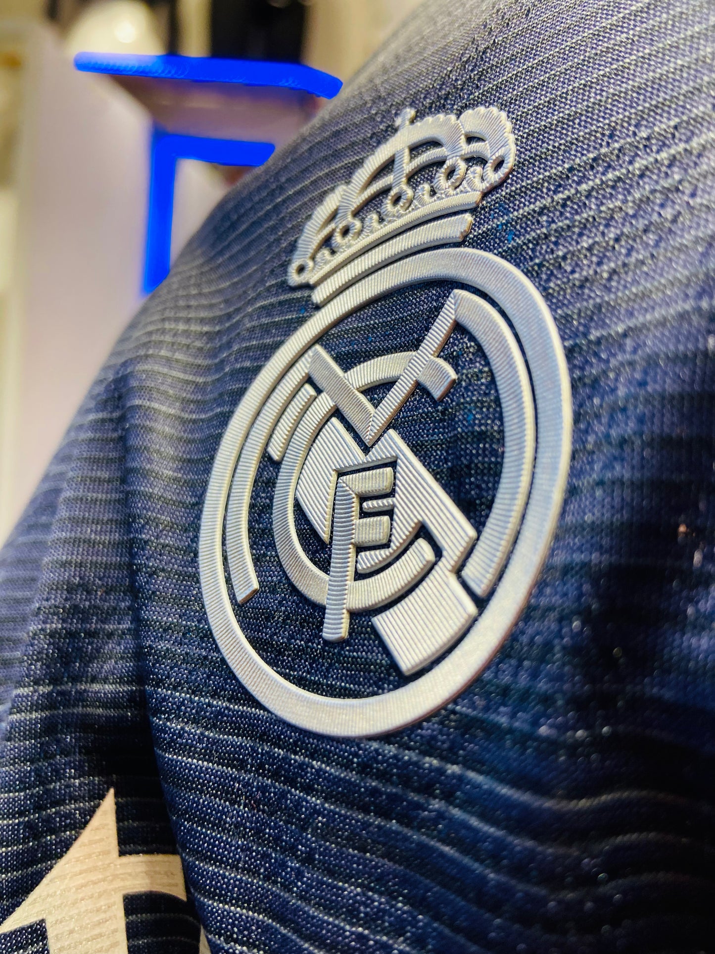 Camiseta Real Madrid Visitante 25/26 – Premium