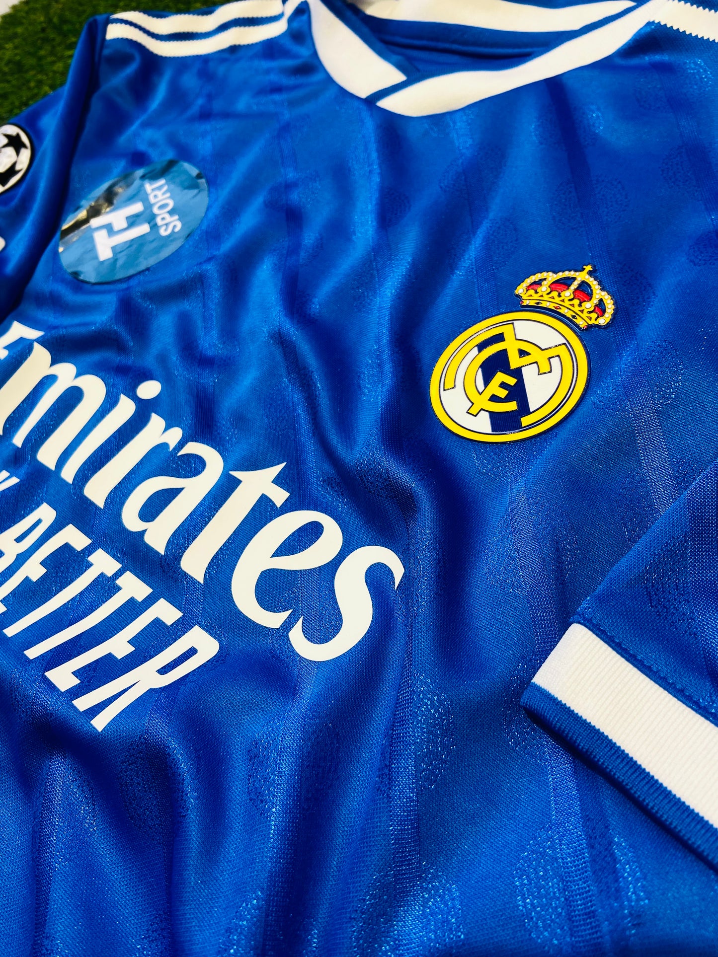 Camiseta Real Madrid 3ra Equipación 25/26 – Premium