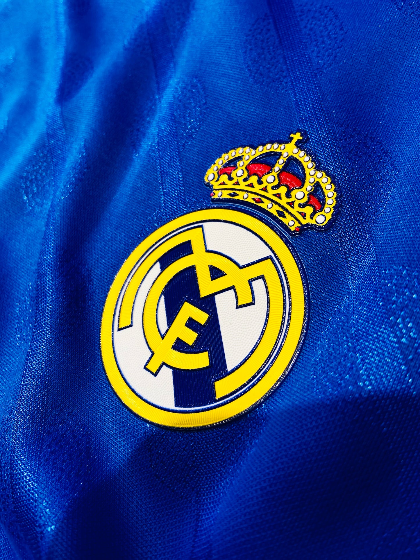 Camiseta Real Madrid 3ra Equipación 25/26 – Premium