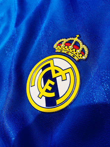 Camiseta Real Madrid 3ra Equipación 25/26 – Premium