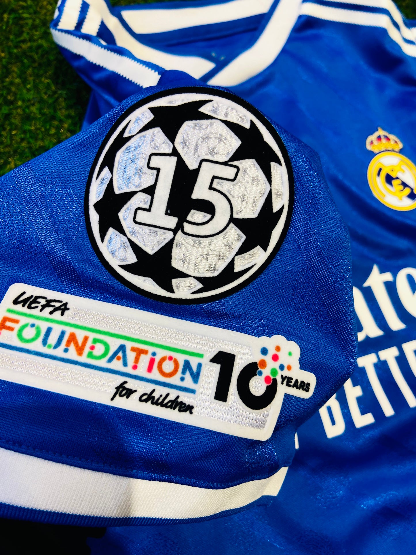Camiseta Real Madrid 3ra Equipación 25/26 – Premium