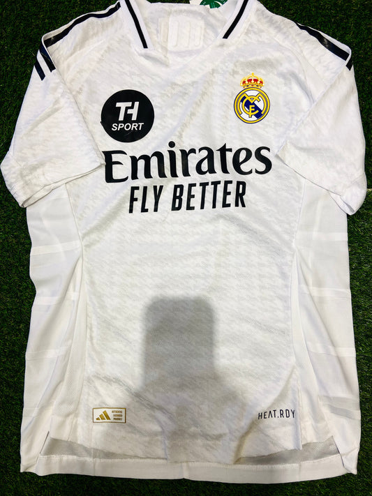 Camiseta Real Madrid Local 24/25 – Premium