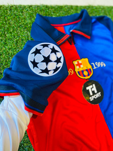Camiseta FC Barcelona Conmemorativa 100 Años (1899–1999)
