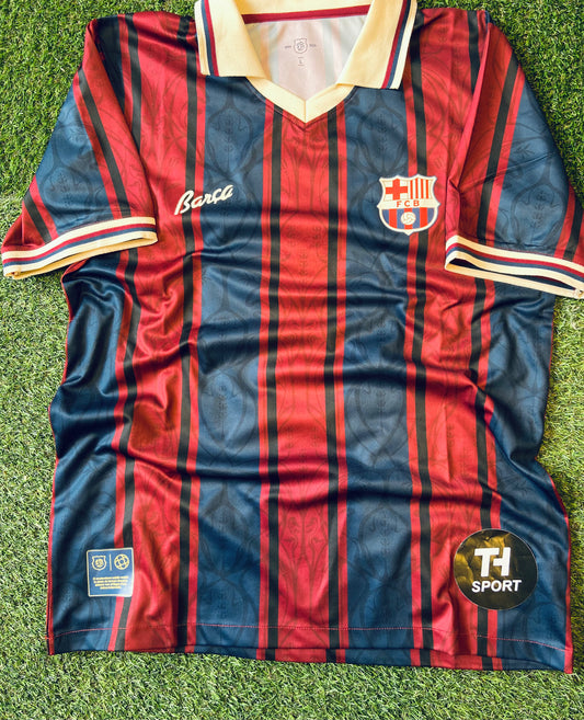 Camiseta FC Barcelona Conmemorativa 125 Años (1899–2024)