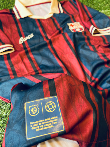 Camiseta FC Barcelona Conmemorativa 125 Años (1899–2024)