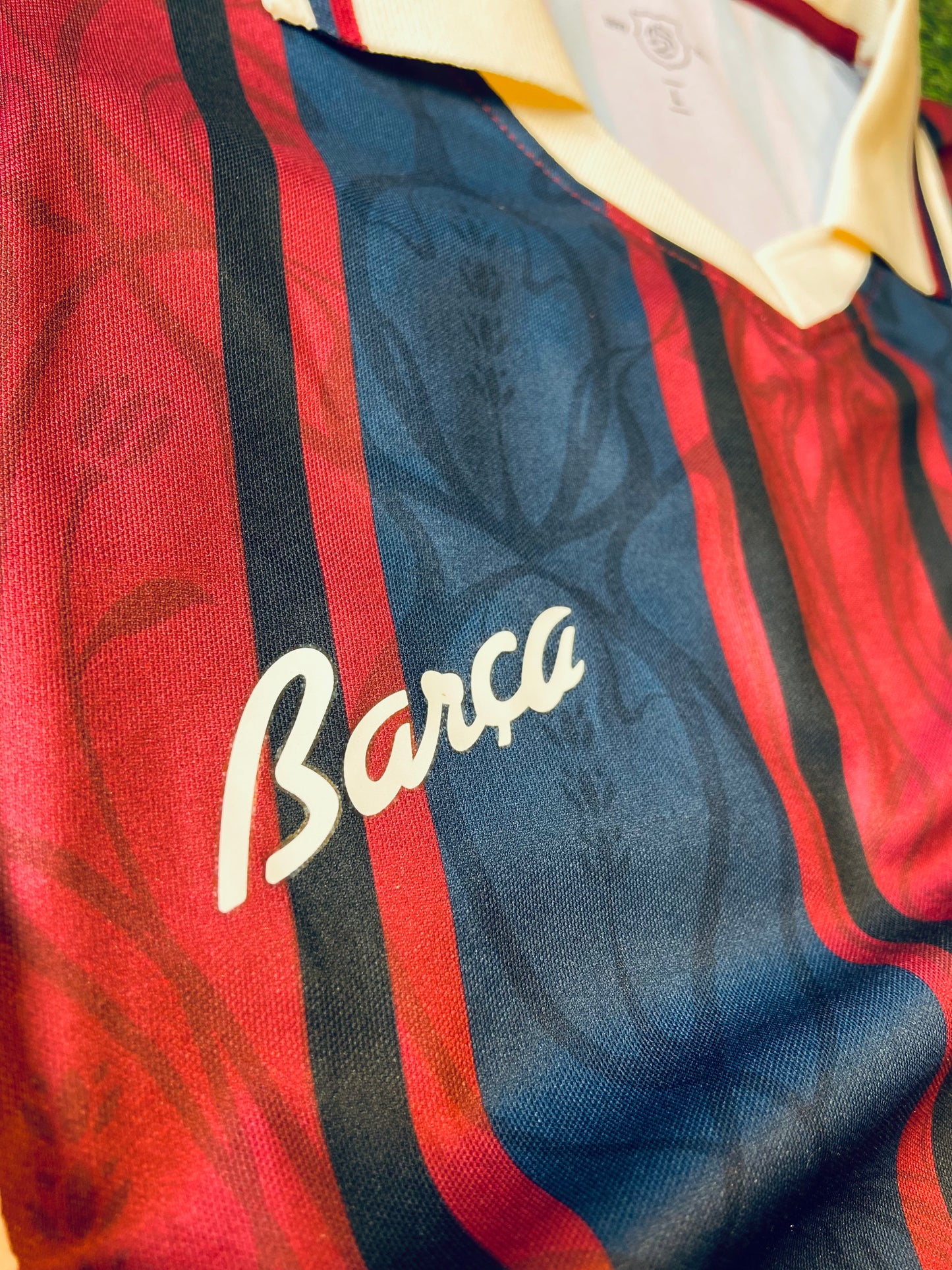 Camiseta FC Barcelona Conmemorativa 125 Años (1899–2024)