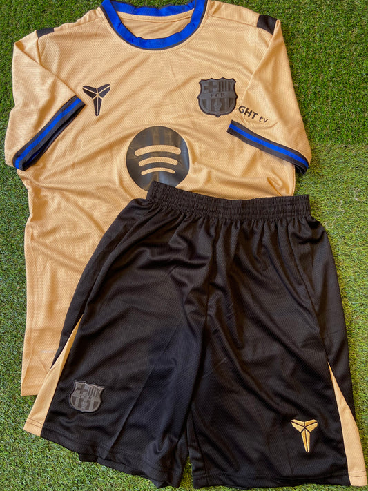 Uniforme FC Barcelona Visitante 25/26
