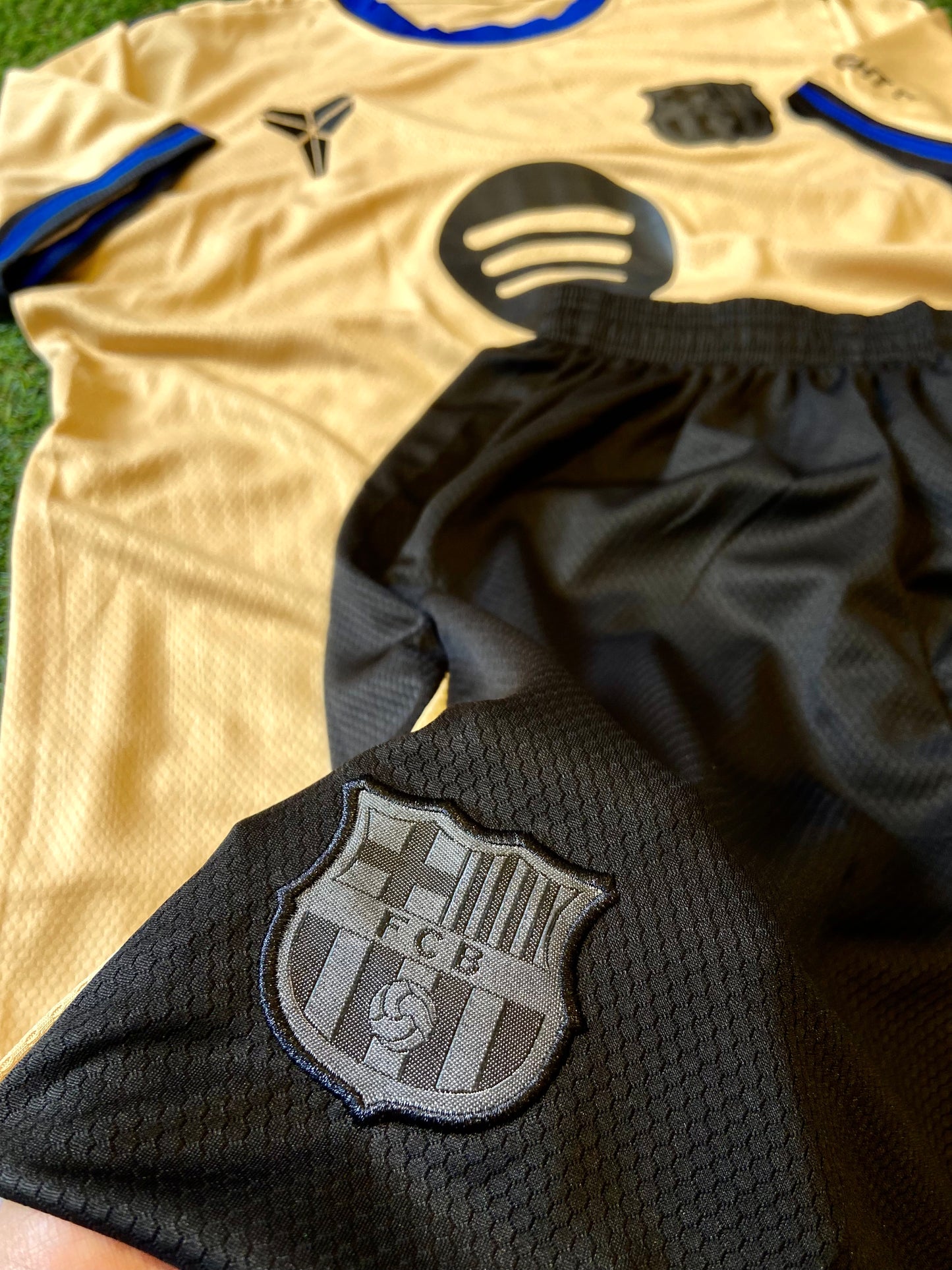 Uniforme FC Barcelona Visitante 25/26