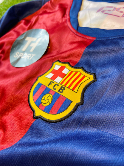 Uniforme FC Barcelona Local 24/25