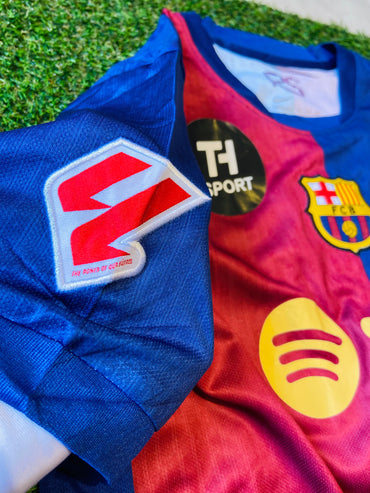 Uniforme FC Barcelona Local 24/25