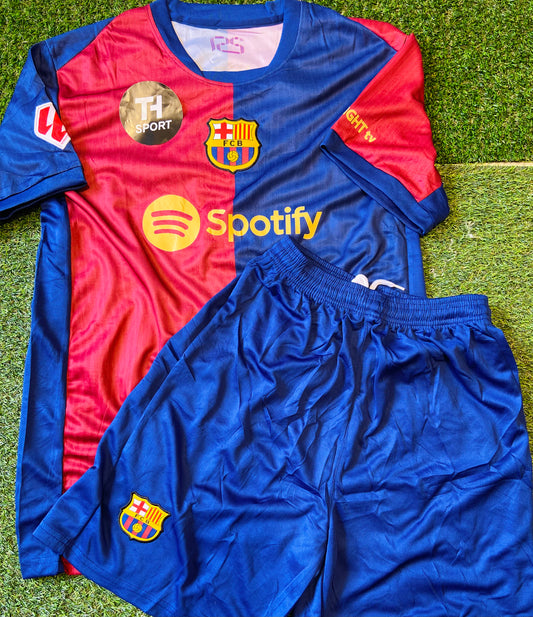 Uniforme FC Barcelona Local 24/25