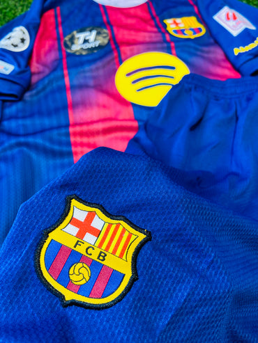 Uniforme FC Barcelona Local 25/26
