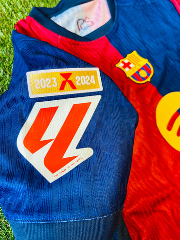 Camiseta FC Barcelona Local 24/25 – Premium