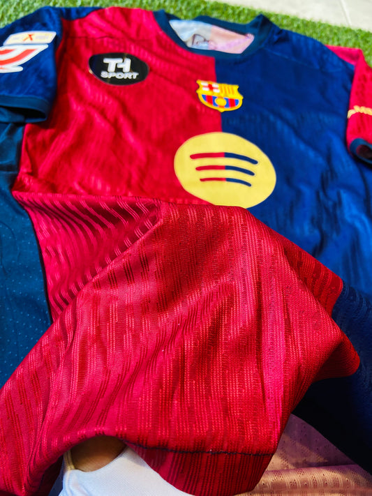 Camiseta FC Barcelona Local 24/25 – Premium