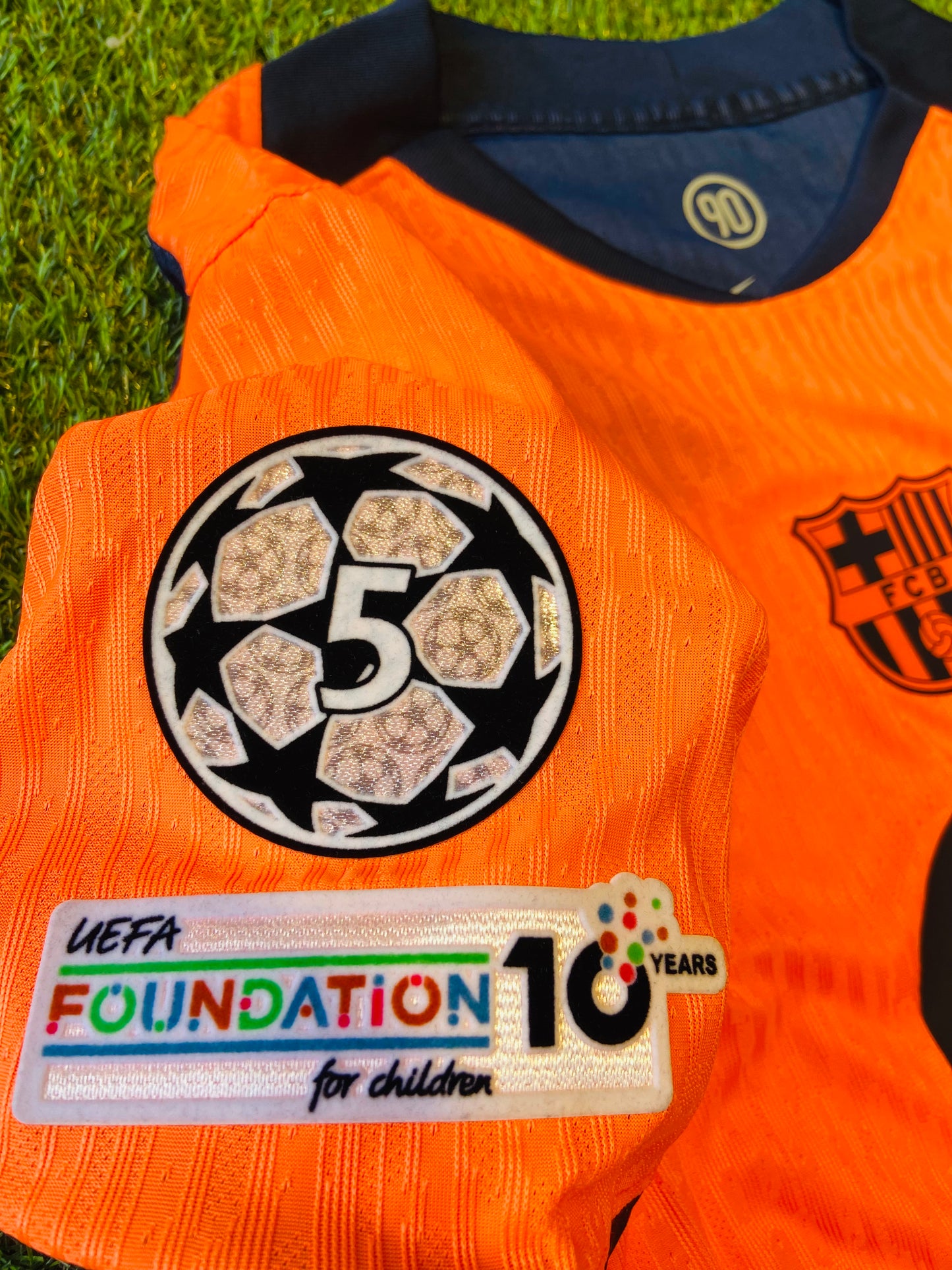 Camiseta FC Barcelona 3ra Equipación 25/26 – Premium