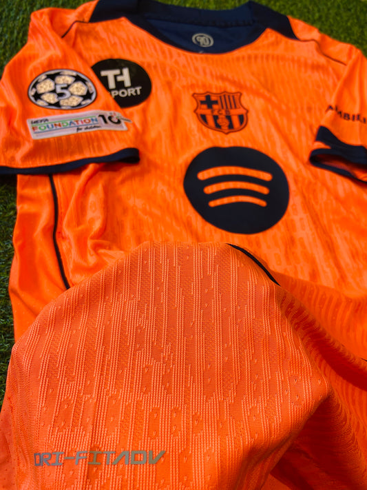 Camiseta FC Barcelona 3ra Equipación 25/26 – Premium