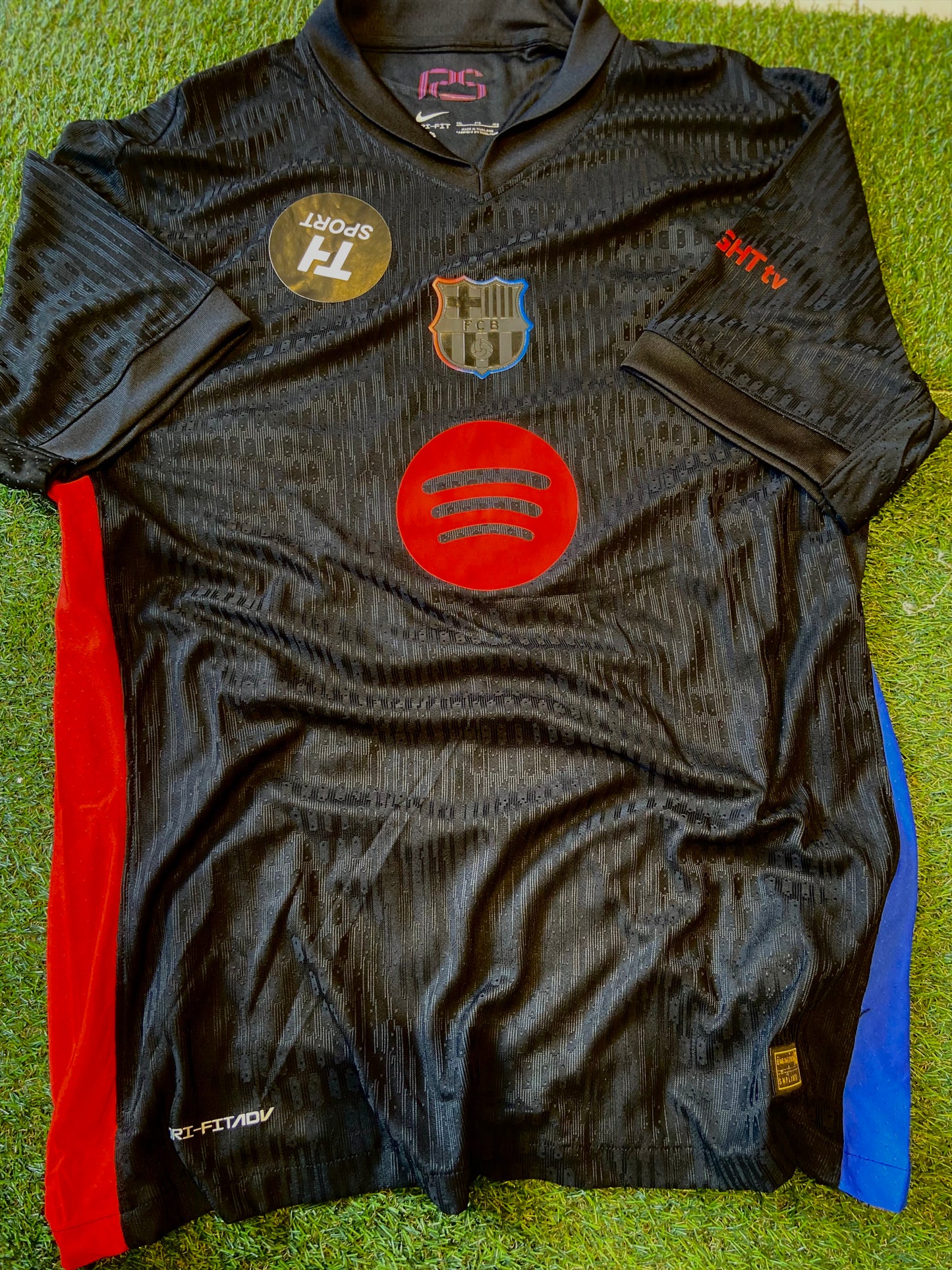 Camiseta FC Barcelona Visitante 24/25 – Premium