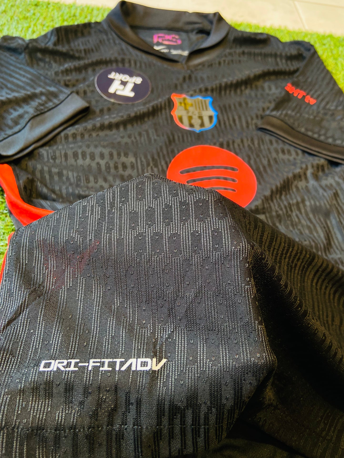 Camiseta FC Barcelona Visitante 24/25 – Premium