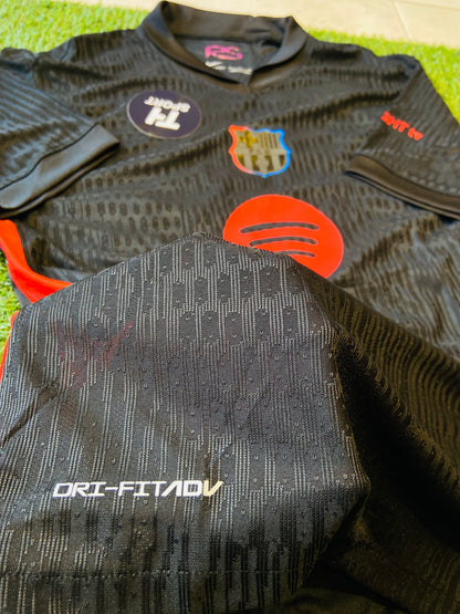 Camiseta FC Barcelona Visitante 24/25 – Premium