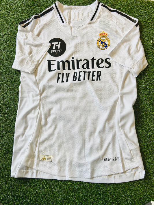 Camiseta Real Madrid Local 24/25 – Premium