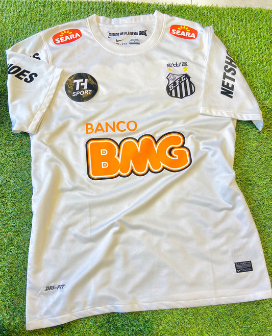 Camiseta Santos Retro 2011 – Premium