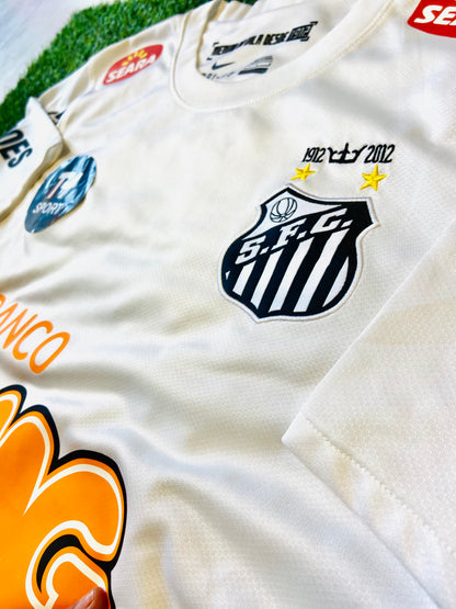 Camiseta Santos Retro 2011 – Premium