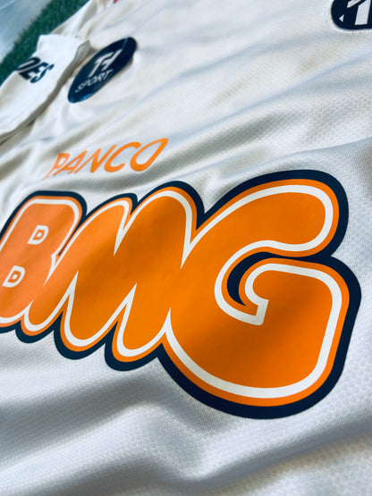 Camiseta Santos Retro 2011 – Premium