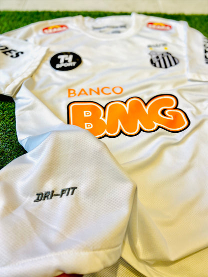 Camiseta Santos Retro 2011 – Premium